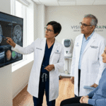 Brain Related Vision Disorders