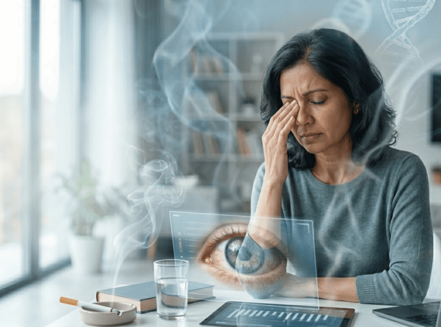 Tobacco Use and Its Hidden Impact on Long-Term Vision Health