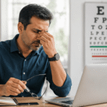 Men’s Eye Health
