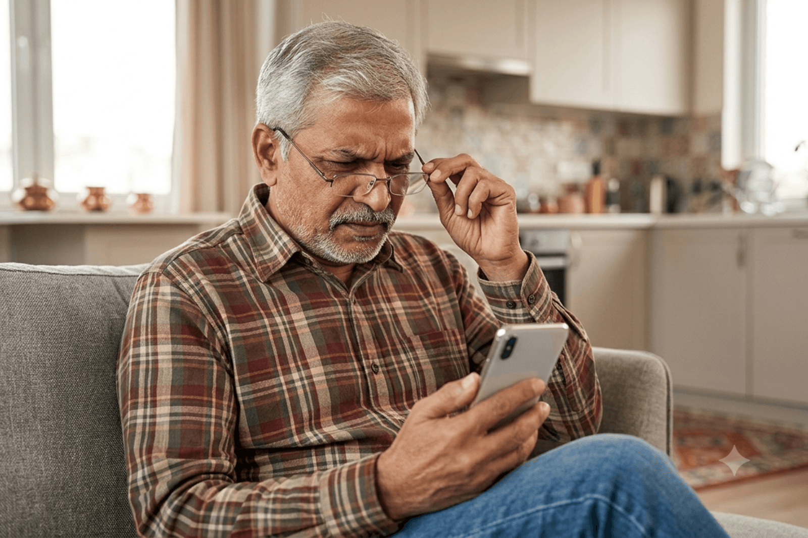 Vision Loss in Seniors