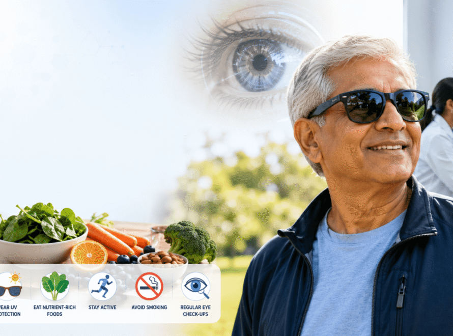 prevent cataracts
