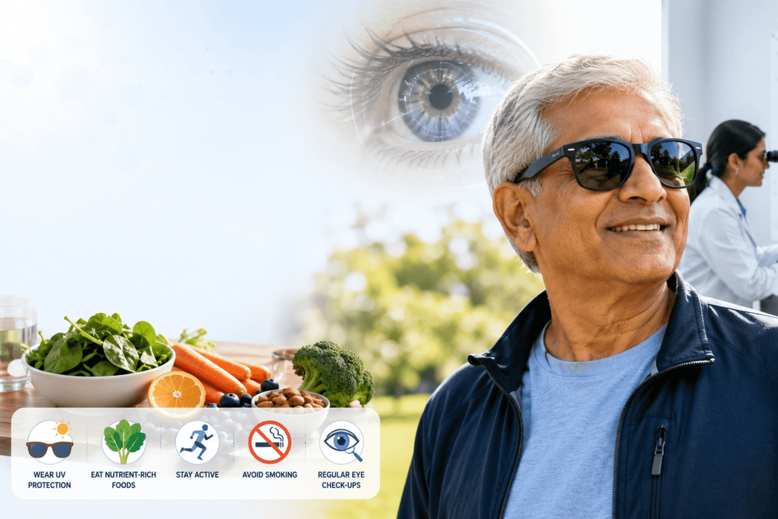 prevent cataracts