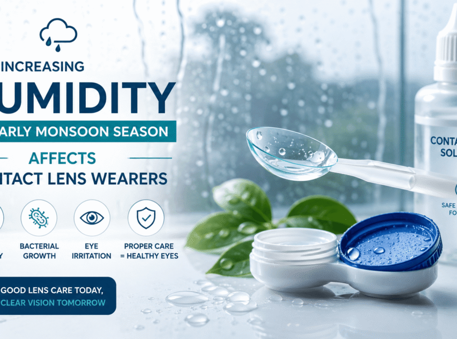 Contact Lens Care