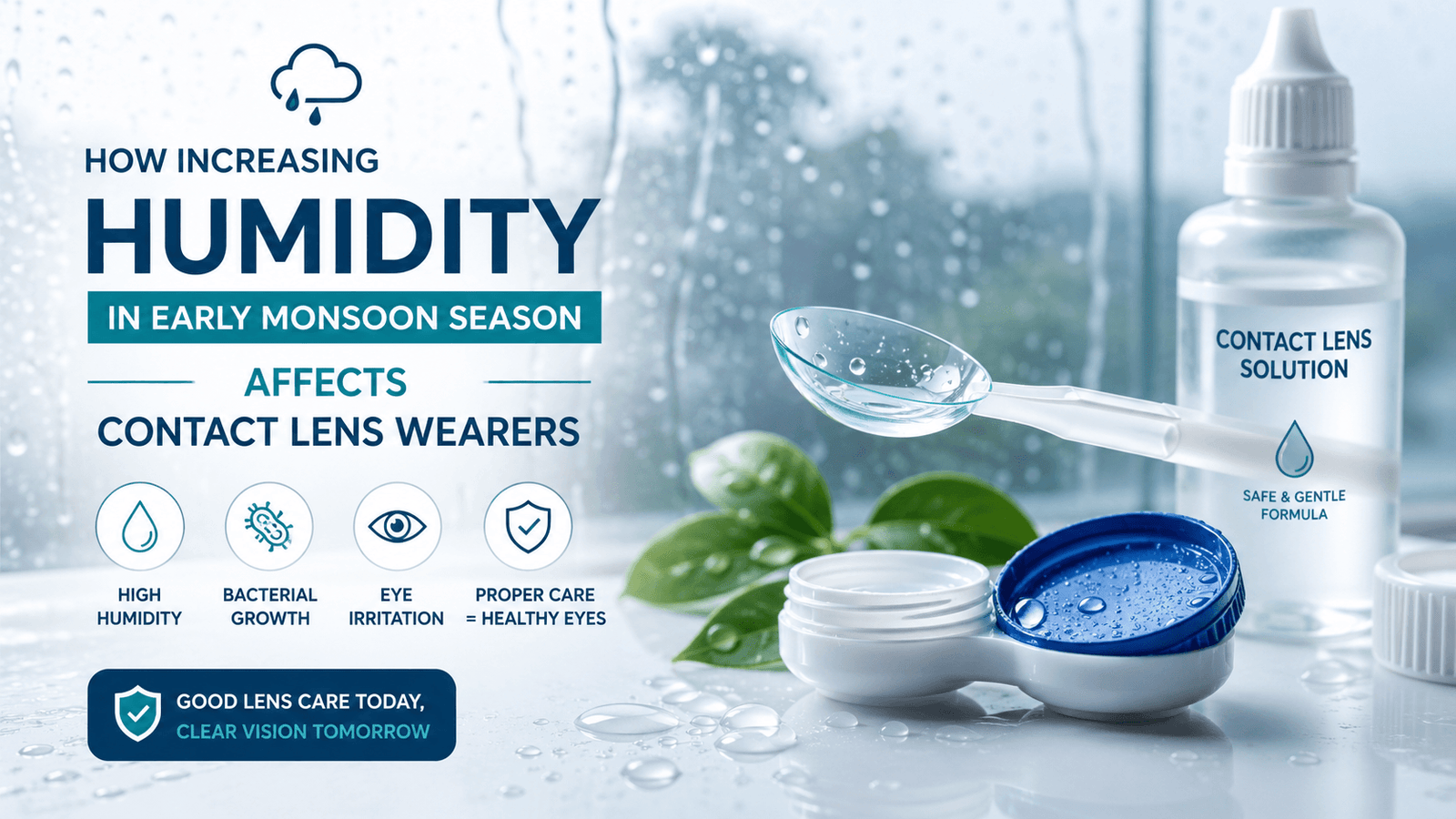 Contact Lens Care