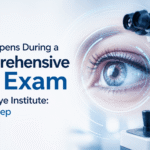 Comprehensive Eye Exam