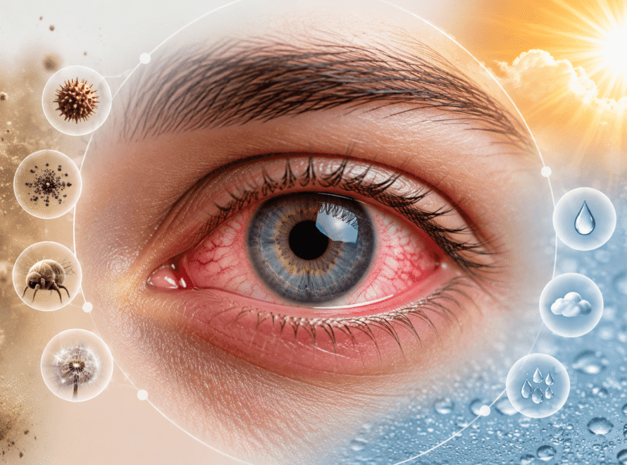 Allergic Conjunctivitis