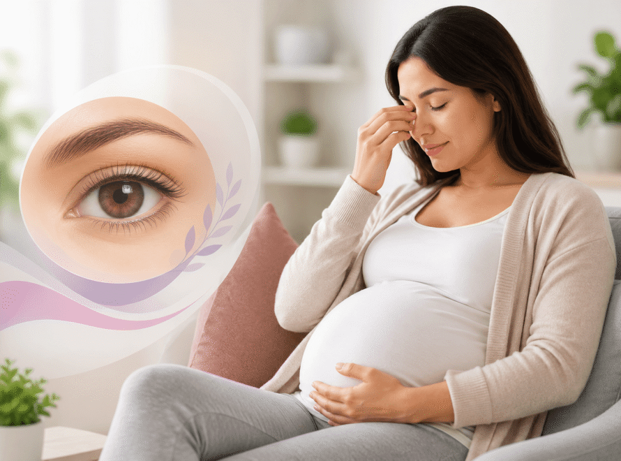 Eye Changes During Pregnancy