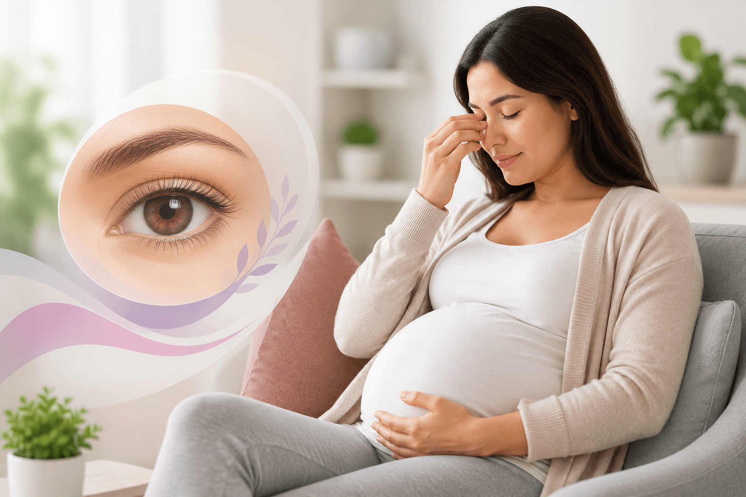 Eye Changes During Pregnancy