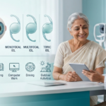 Monofocal vs Multifocal vs Toric IOL