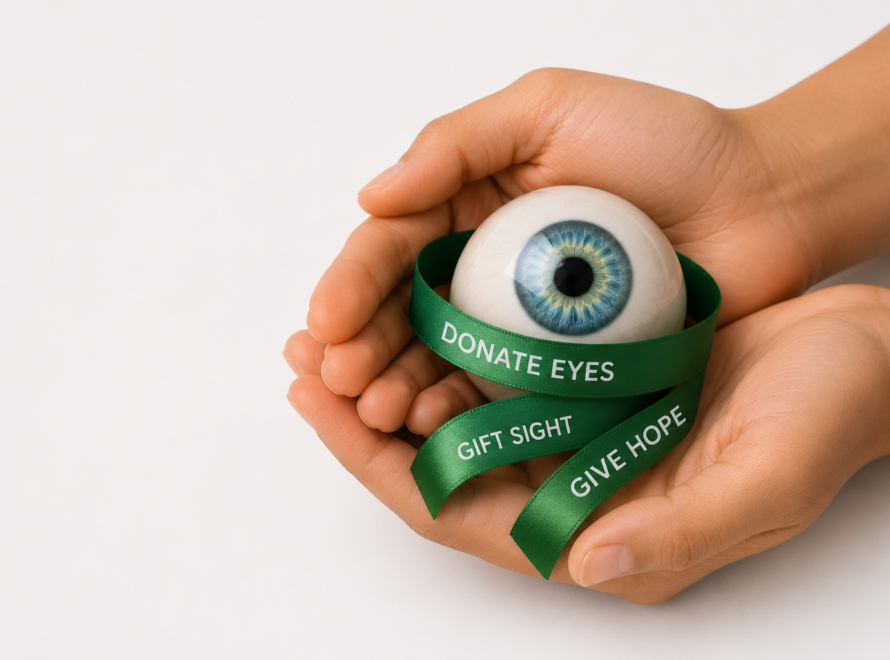 Eye Donation in India