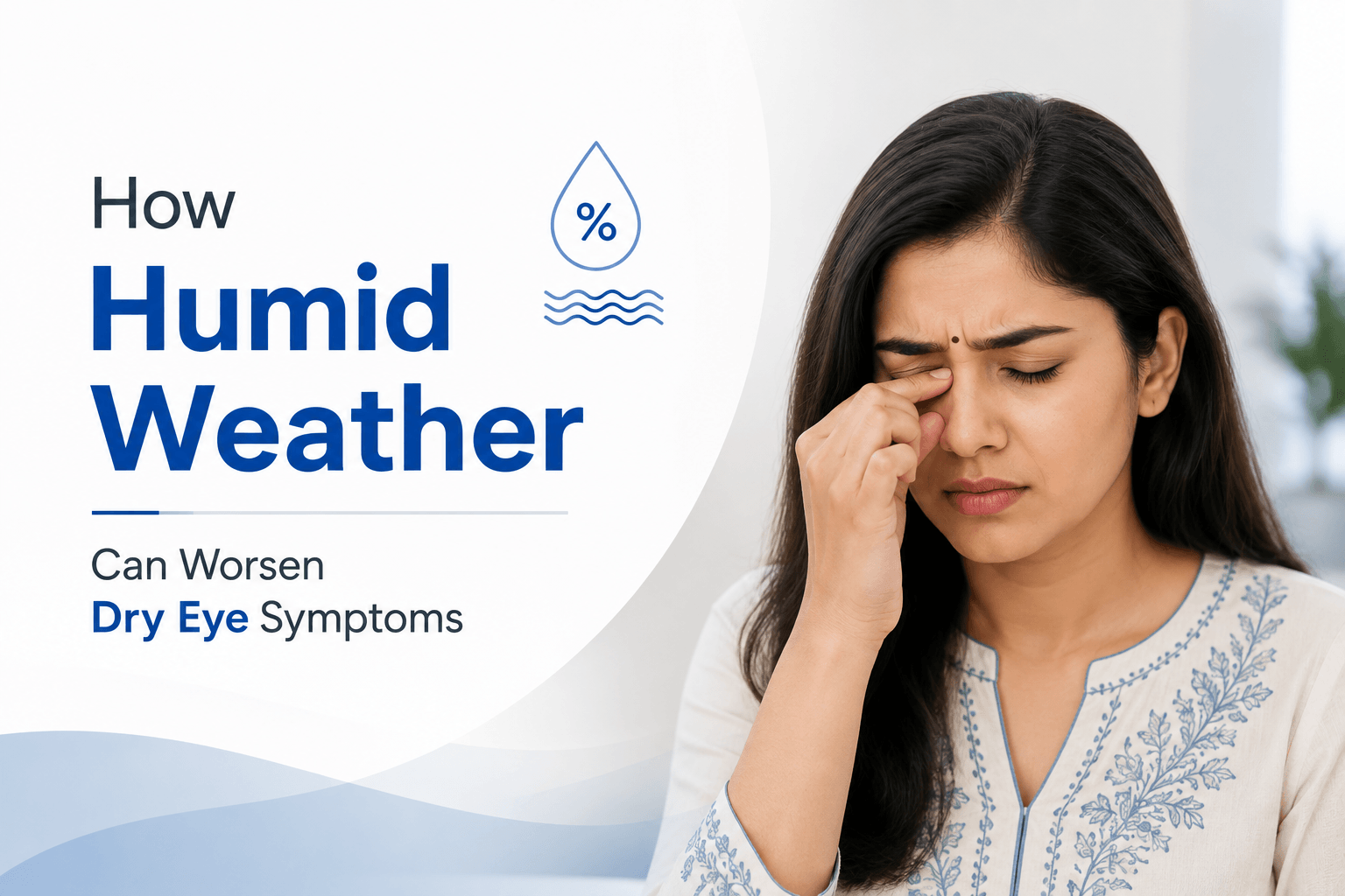 Dry Eye Symptoms