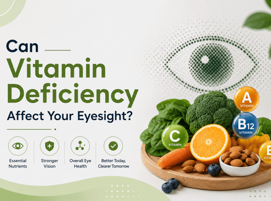 Vitamin Deficiency
