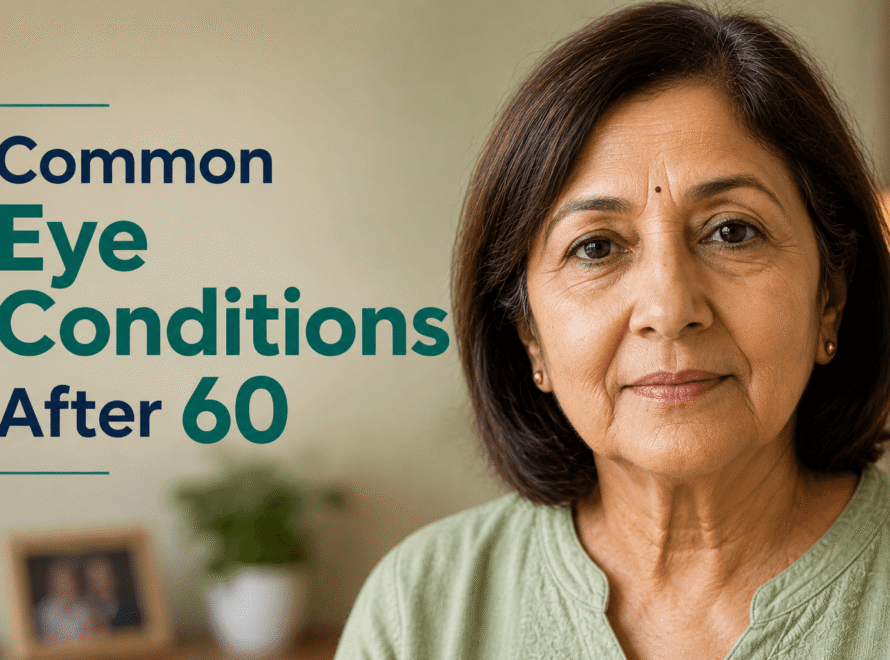Common Eye Conditions