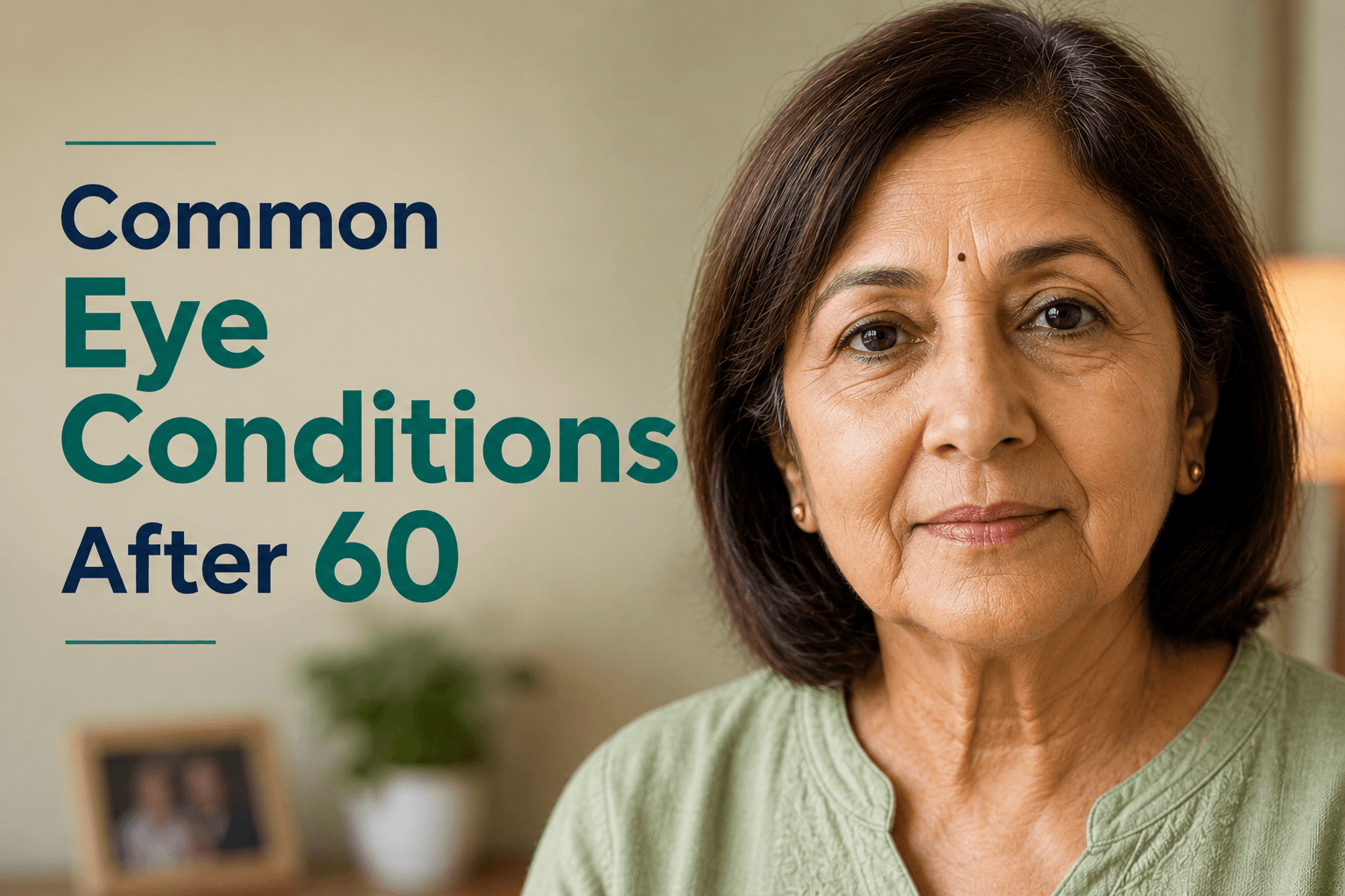 Common Eye Conditions