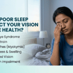 Sleep and Eye Health