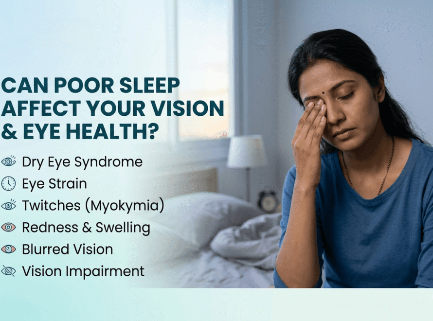 Sleep and Eye Health