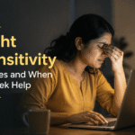 Light Sensitivity Causes