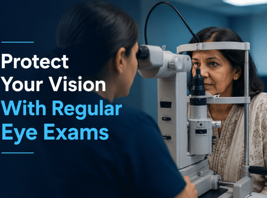 Regular Eye Checkups