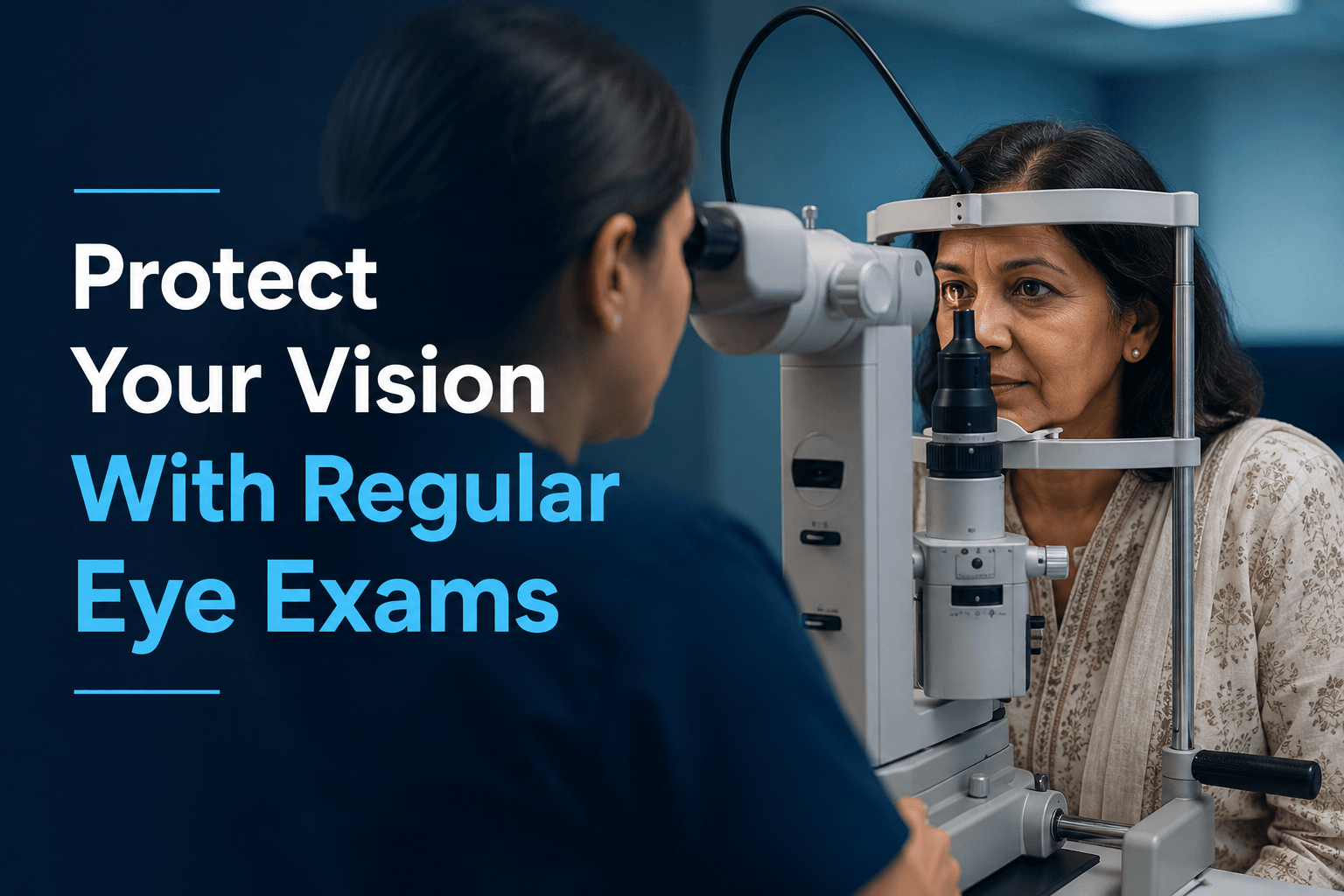 Regular Eye Checkups