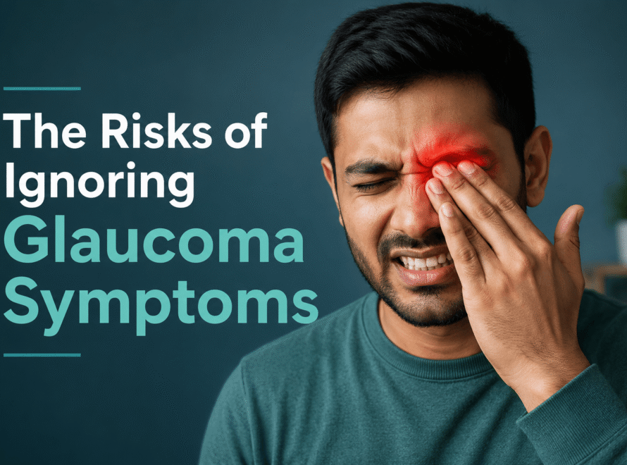 Early Symptoms of Glaucoma