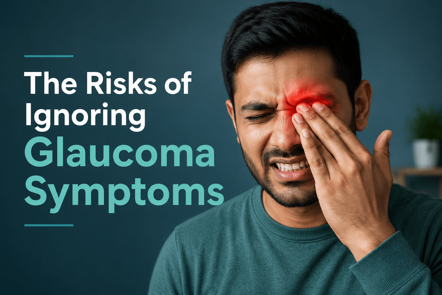 Early Symptoms of Glaucoma