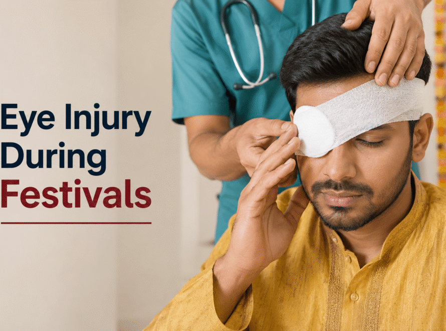 Eye Injury Treatment
