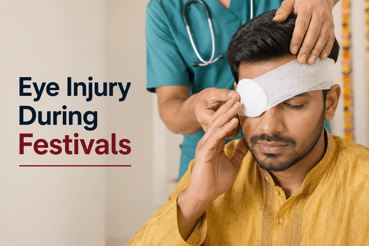 Eye Injury Treatment