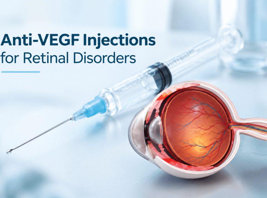 Anti-VEGF Injections