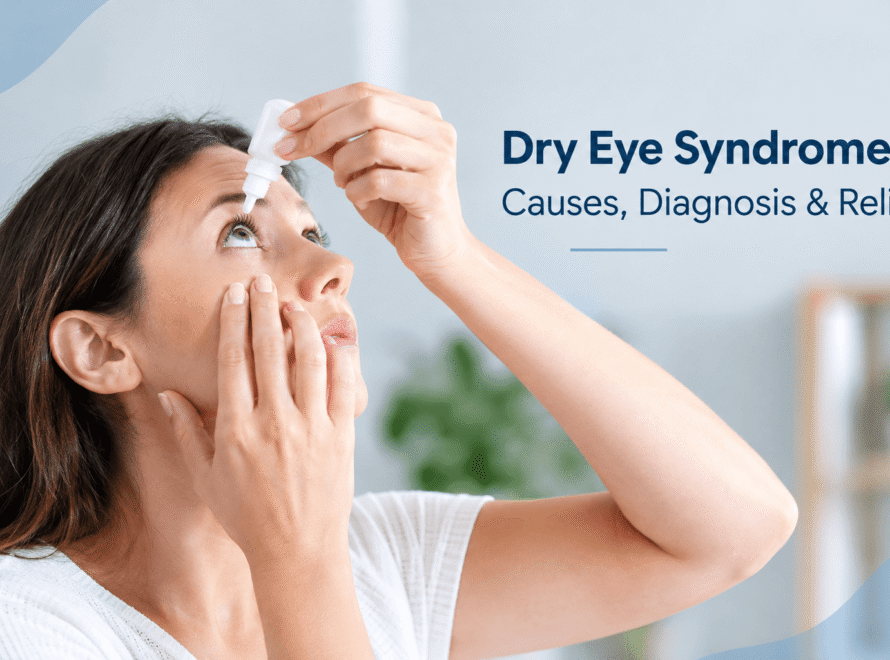 Dry Eye Syndrome