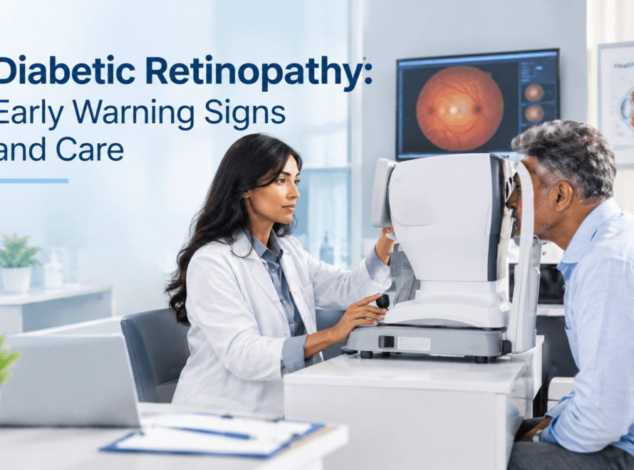 Diabetic Retinopathy