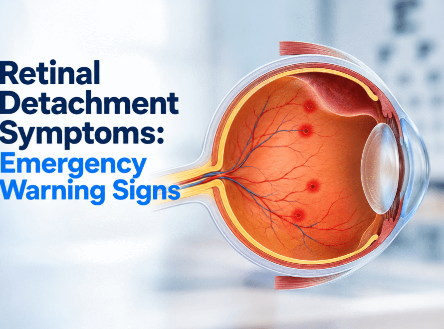 Retinal Detachment