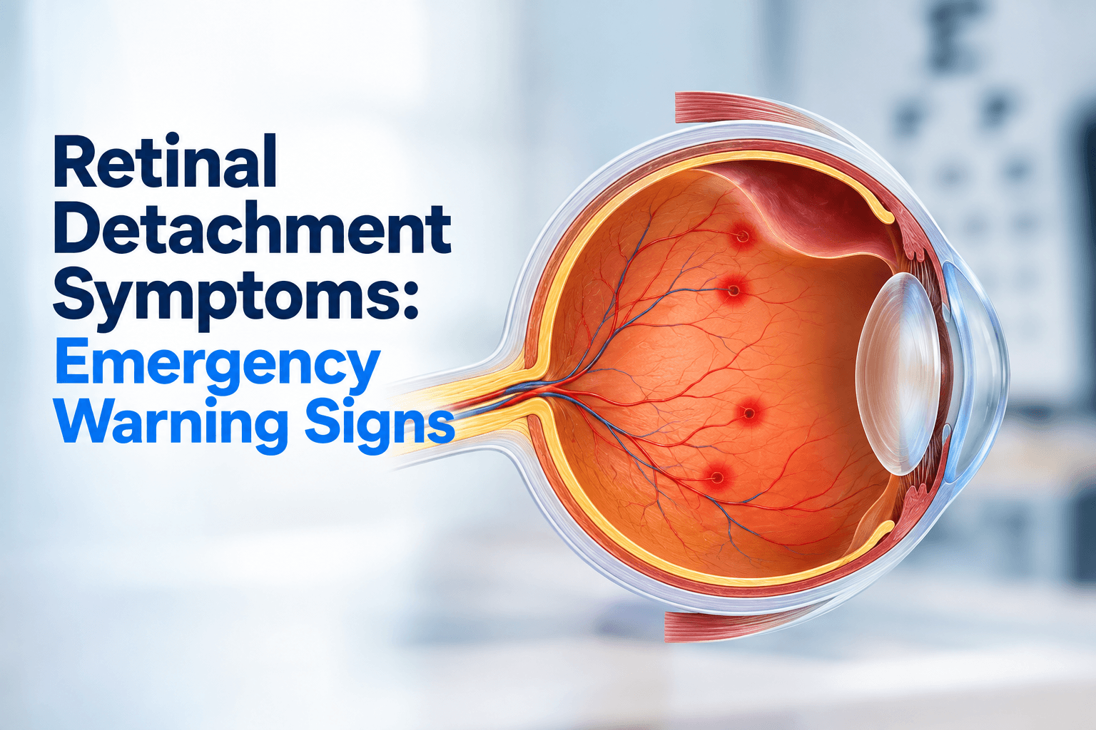 Retinal Detachment