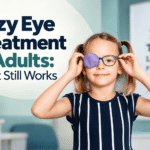 Lazy Eye Treatment