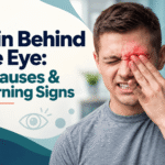 Pain Behind the Eye