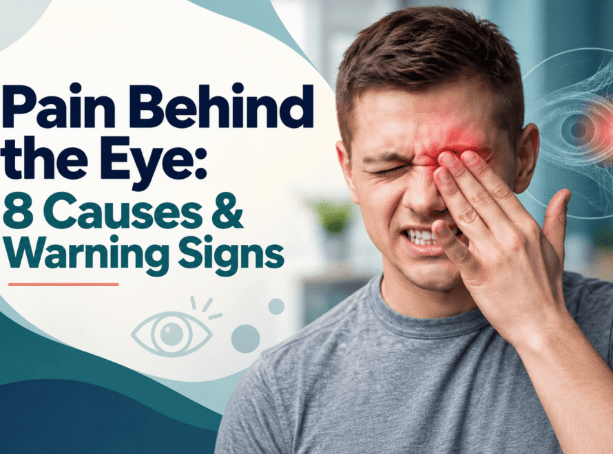 Pain Behind the Eye