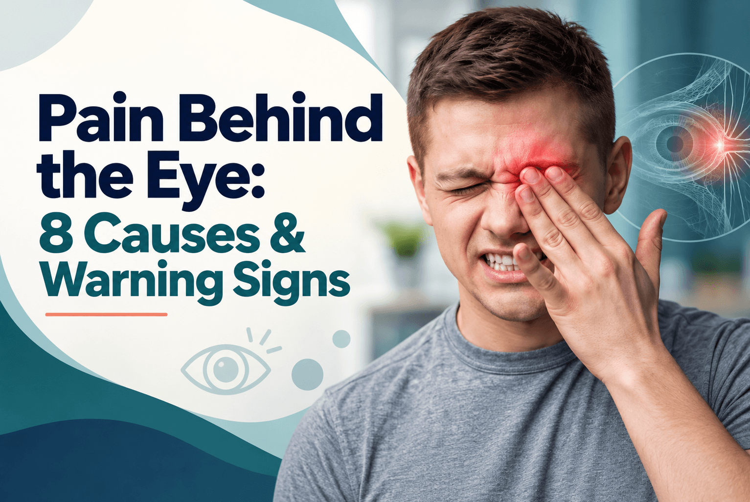 Pain Behind the Eye