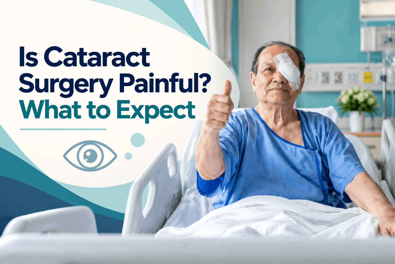 Cataract Surgery Painful
