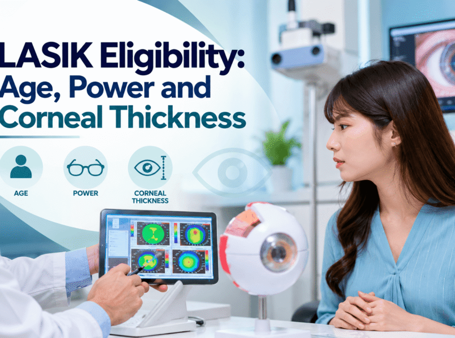 LASIK Eligibility