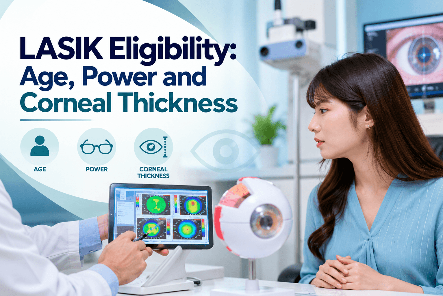 LASIK Eligibility