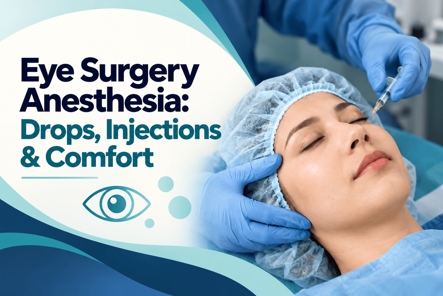 Eye Surgery Anesthesia